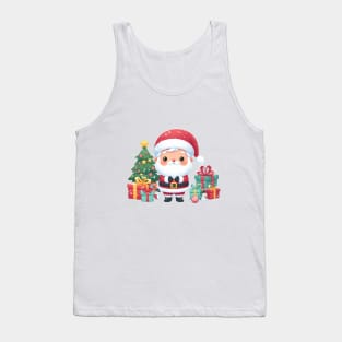 SANTA CLAUS Tank Top